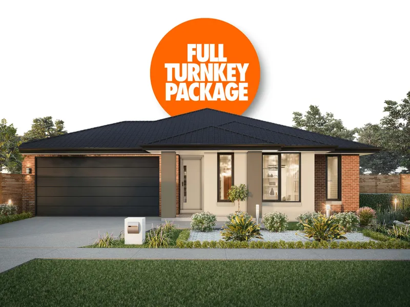 PREMIUM TURNKEY HOME –4 BED H&L PACKAGE
