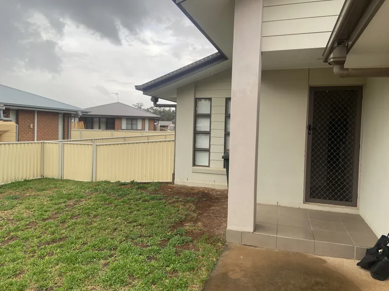 Partially Furnished Duplex - Available Early February