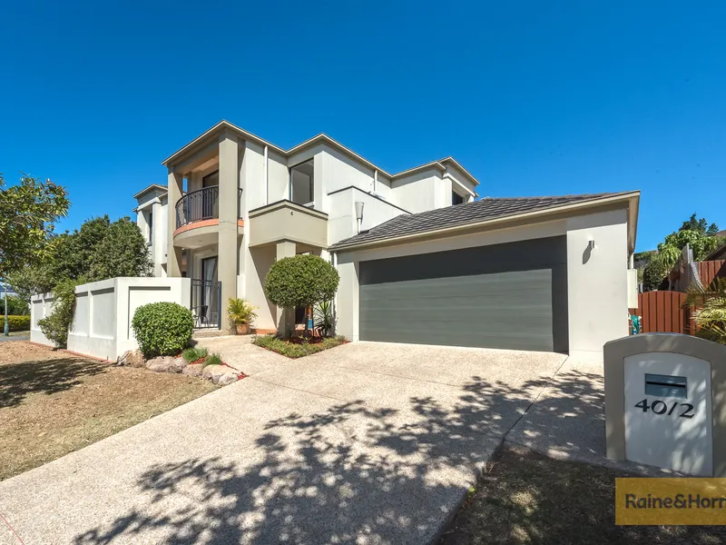 Executive Ashmore Home