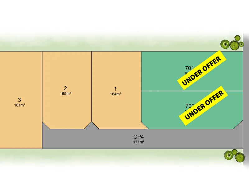 Bargain Land in Great Locale