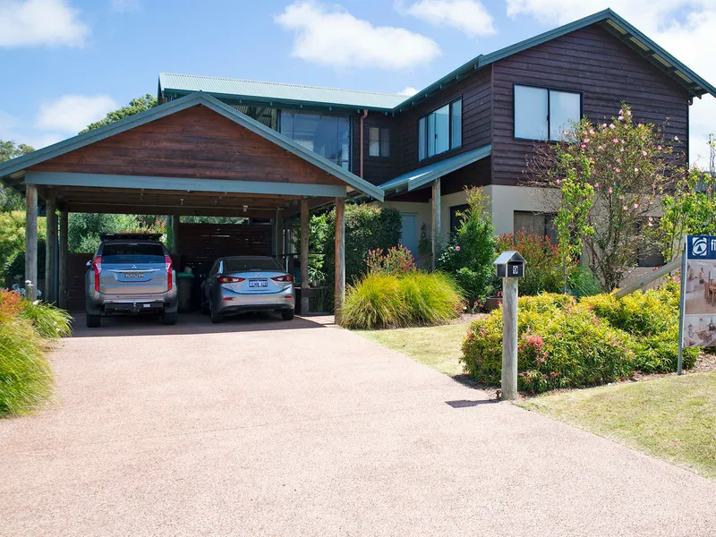 Your Private Oasis of Calm