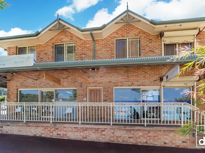 CHARMING 2 BEDROOM UNIT