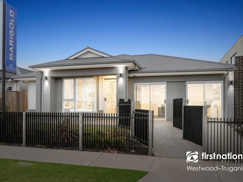 Timeless Elegance in Marigold Estate.