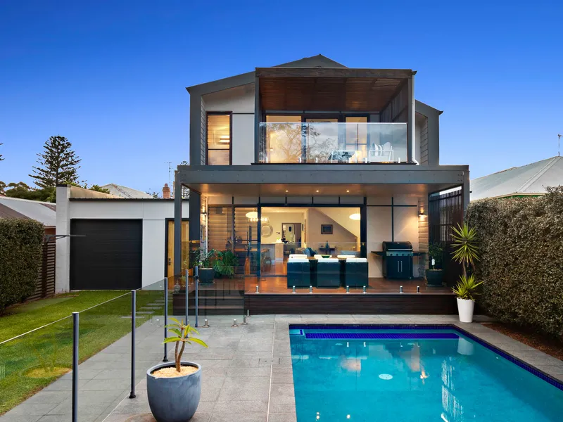 Californian Bungalow Merges Period Charm with Contemporary Sophistication