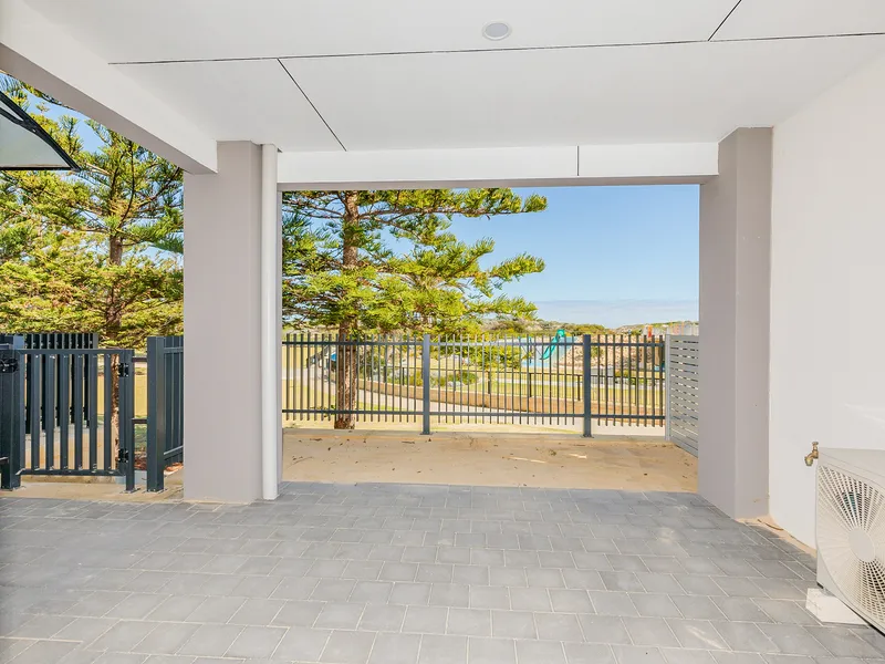 What views from the balcony!!!