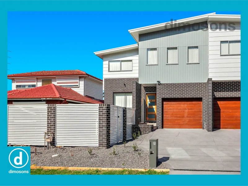 Planes, trains, automobiles – 3bdm townhouse!