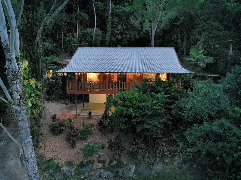 Homestead Meets Rainforest