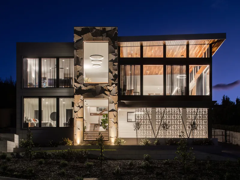 An architectural masterpiece