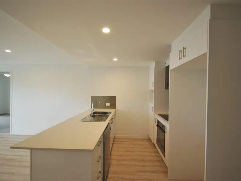 Spacious Unit in Boutique Complex