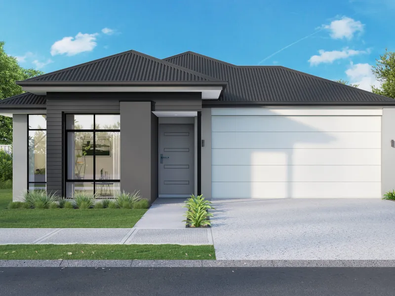 BRAND NEW HOUSE IN MORAYFIELD