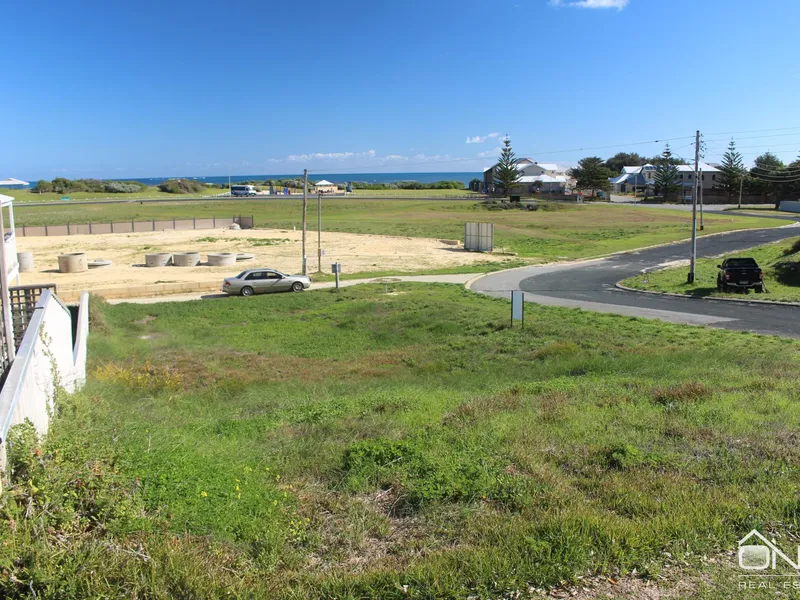 OCEAN VIEWS - SEA CHANGE ANYONE?