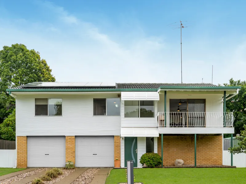 Tranquillity & Accessibility, Parkside Living at its finest