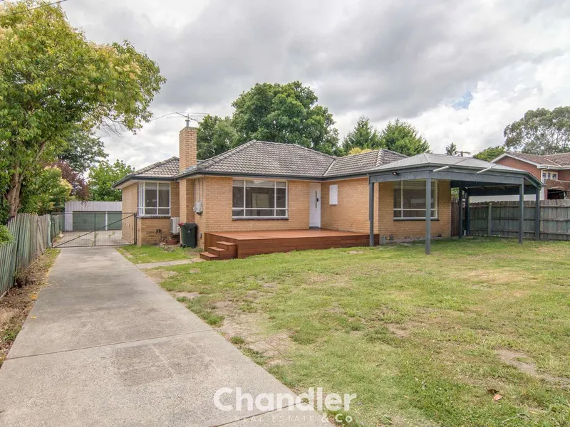 RENOVATED FAMILY HOME