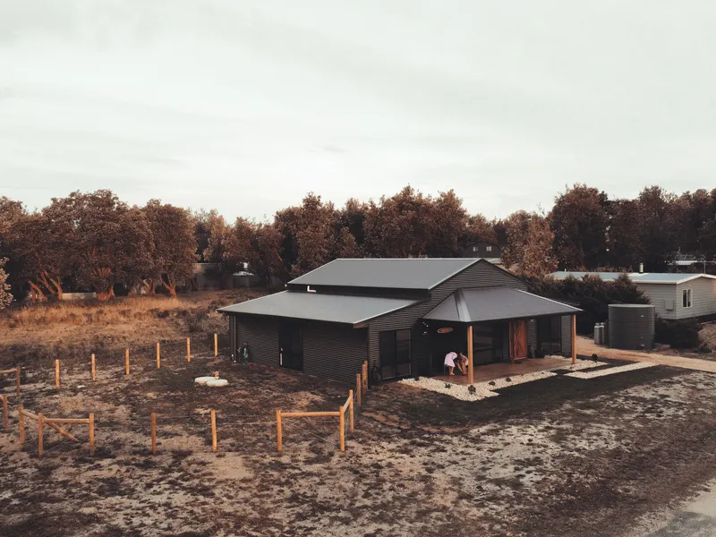 The 90 Mile Beach House