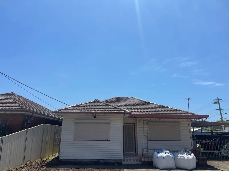 Affordable 3 bedroom house