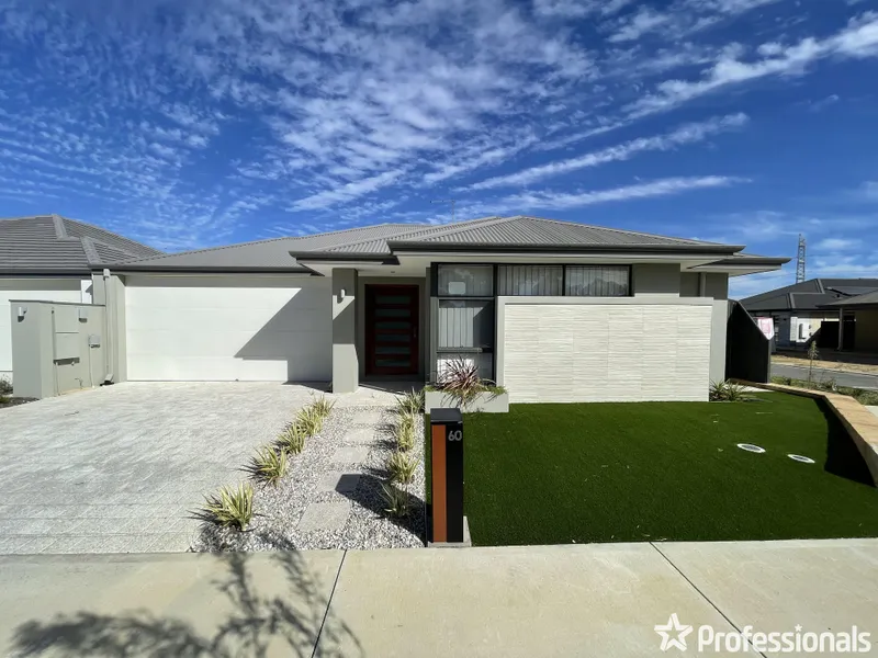 BRAND NEW BUILD! LOW MAINTENANCE 4x2 HOME!