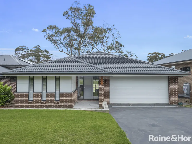 Exceptional Four Bedroom Home