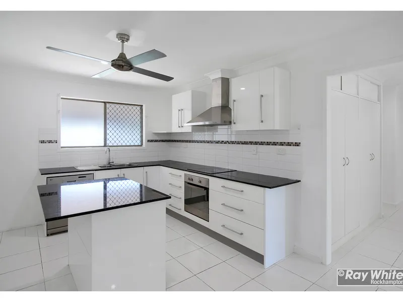 Renovated & Ready for you