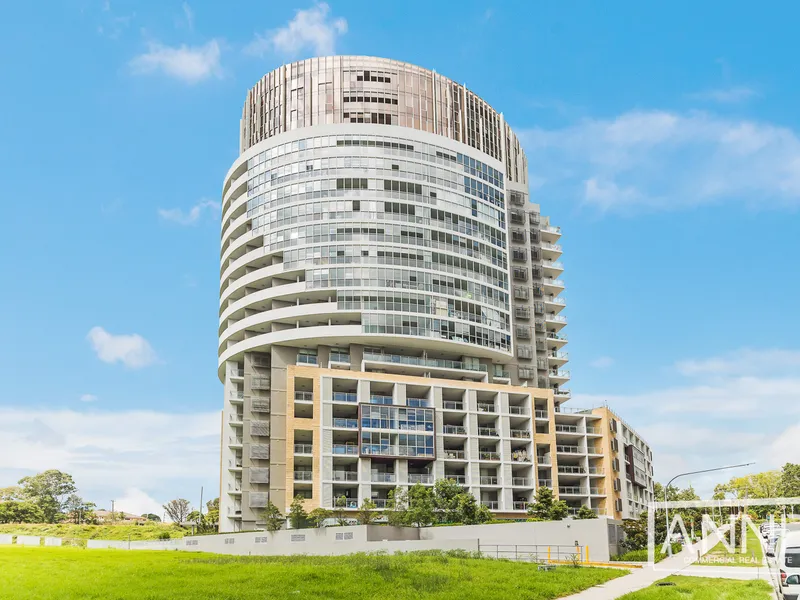 Luxurious 13th Floor Apartment with Panoramic City Views in Carlingford