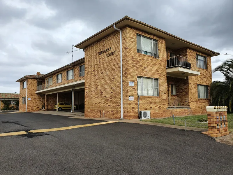 Two Bedroom Unit - South Tamworth