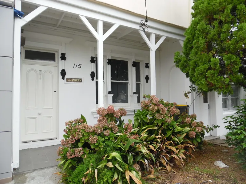 THREE BEDROOM FLAT