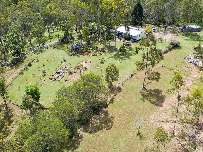 Live the Acreage Dream! - AUCTION 27th March