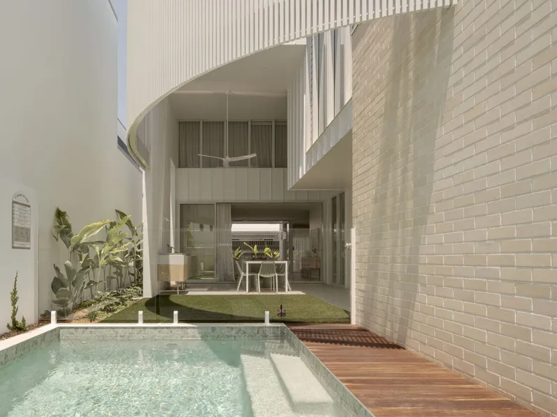 Architectural Award Winning Beachside Home