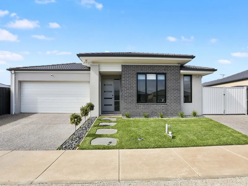 Built to a high standard not to a budget