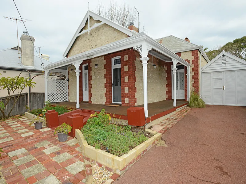 CHARMING CHARACTER HOME IN PERFECT LOCATION