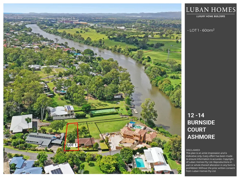 RARE BLOCK OF RIVERVIEW LAND 