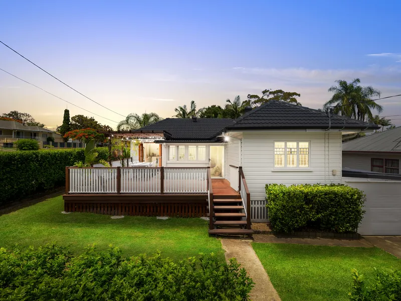 Stunning Home Available Now!