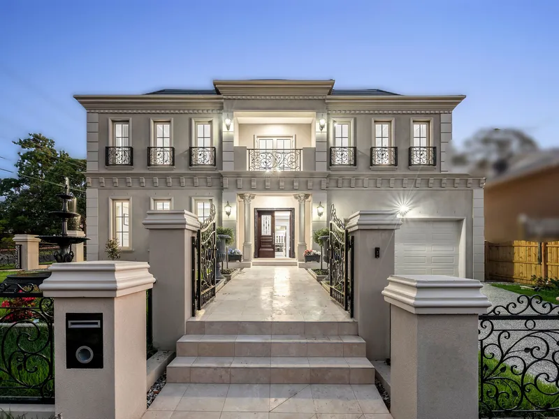 French Style Opulence In Balywn - Completion mid 2024