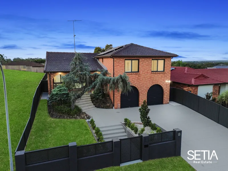 Impressive & Rare Opportunity