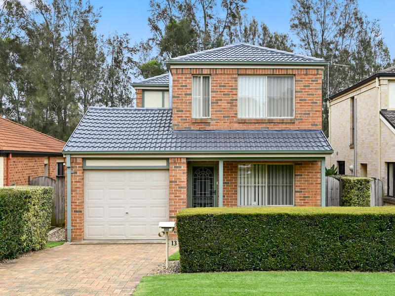 Idyllic family living awaits in this immaculate home!