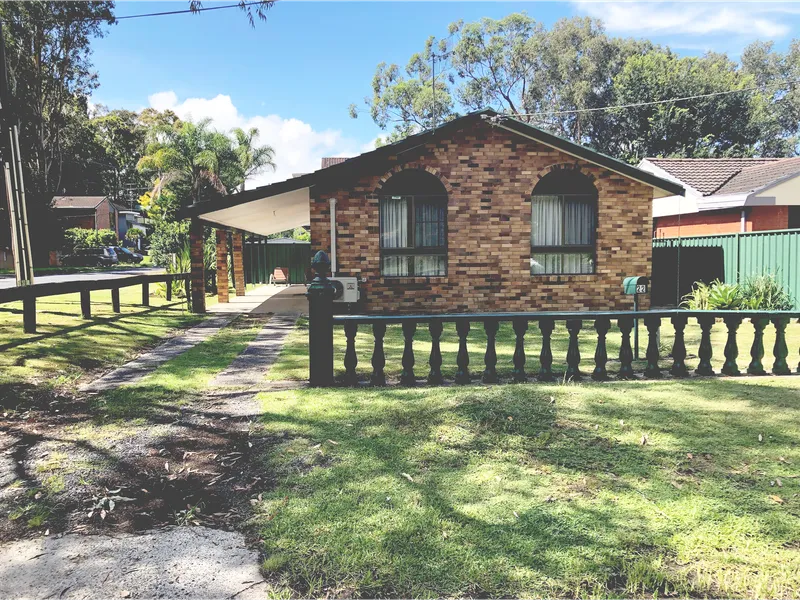 Hidden Gem - Coastal beachside location