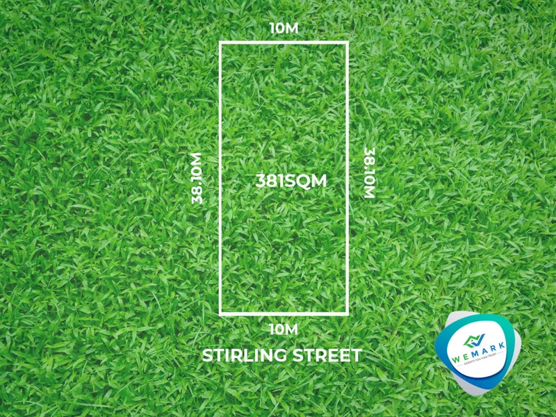 The opportunity has come to buy an Allotment in a booming location.