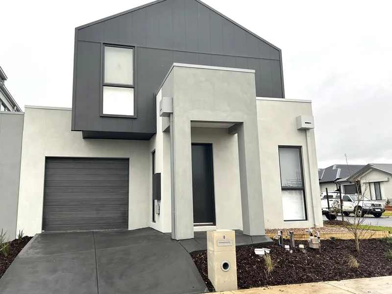 Open Living 4 Bedroom Home