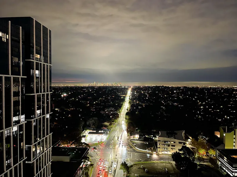 Modern Luxury Living in TRIO | Brand New 3B 2B 1 Carpark Apartment （City View）