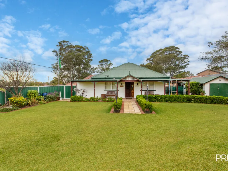 Well Presented Four Bedroom Home With Swimming Pool