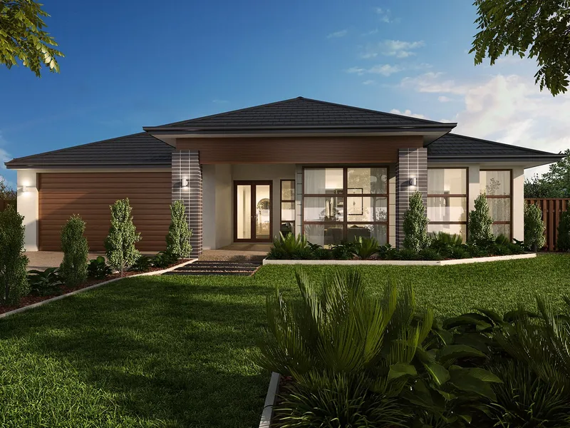 House and Land Package in The Reserve, Meringandan West by BOLD Living.