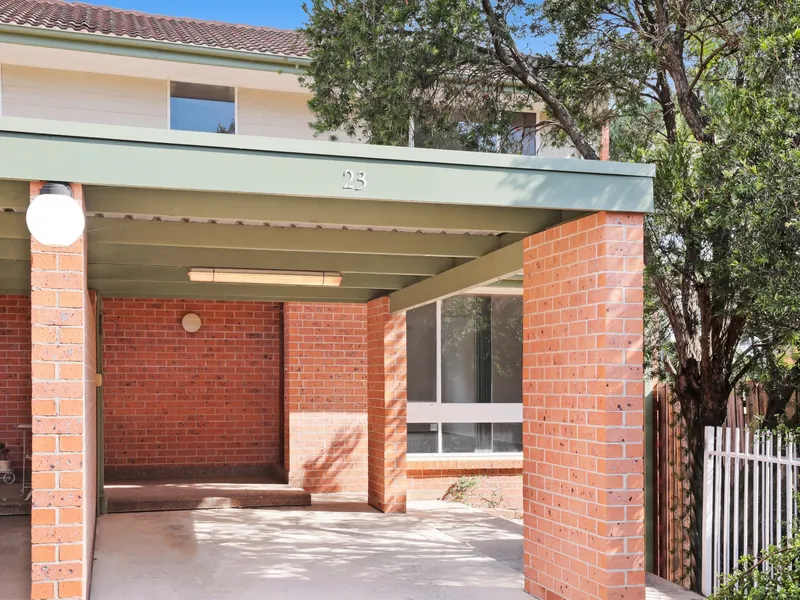 RENOVATED 2 BEDROOM DOUBLE STORY HOME