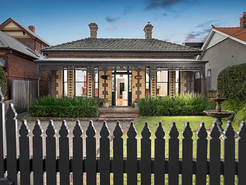 A Family Oasis of Exceptional Quality and Floorplan Flexibility