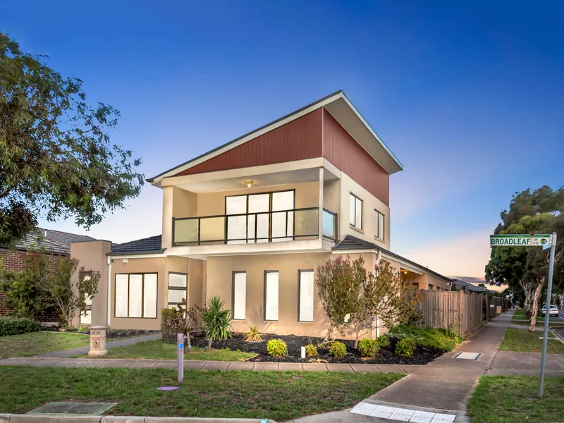 Exceptional 5 Bedroom Family Home