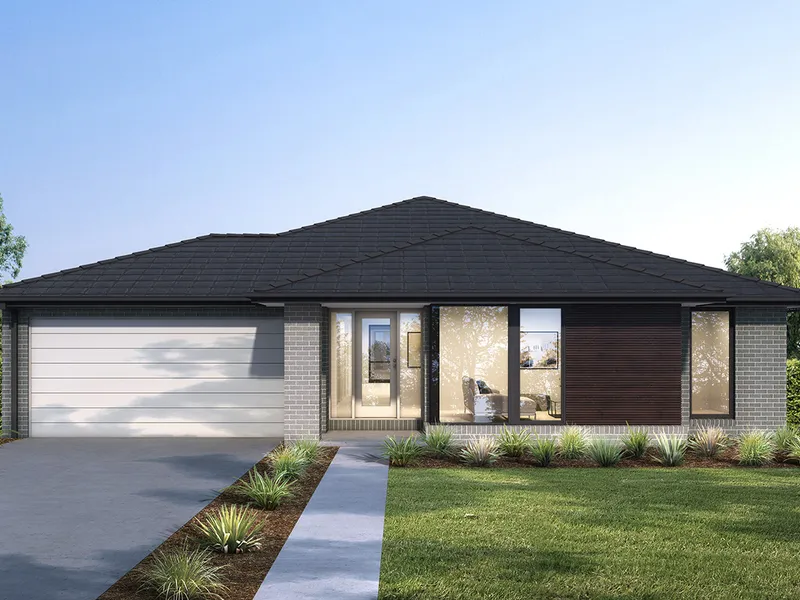 Build Your Dream Home In This Ideal Location!