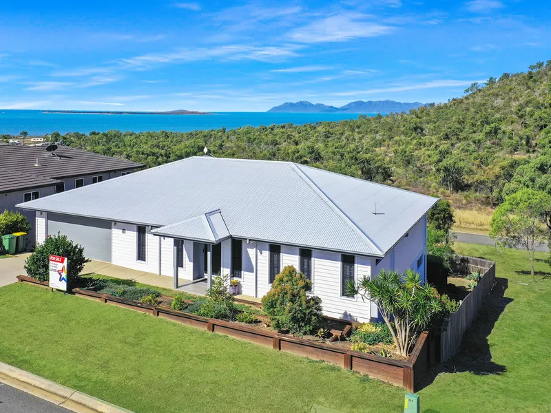 ENJOY GLORIOUS VIEWS ON SOUGHT AFTER GRANDVIEW