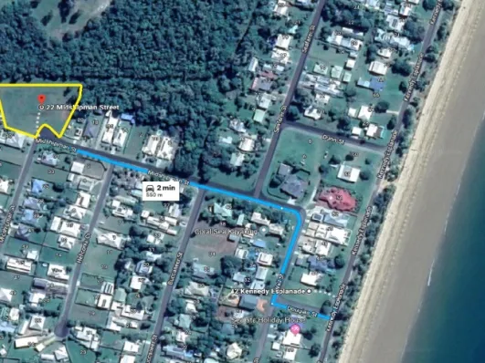 Investment Opportunity Right Near The Beach- Open for serious offer only