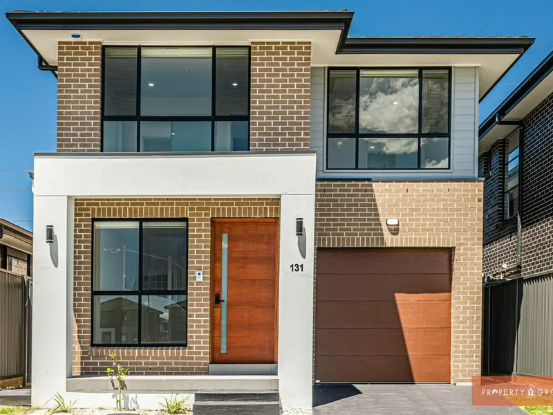 Brand New Double Storey House. Ready to move in.