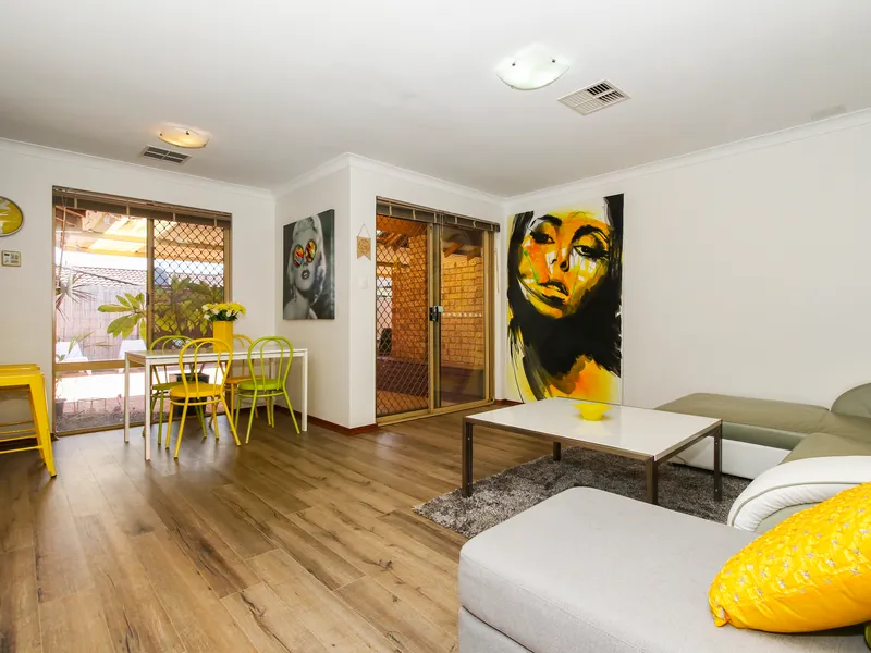 UNDER CONTRACT