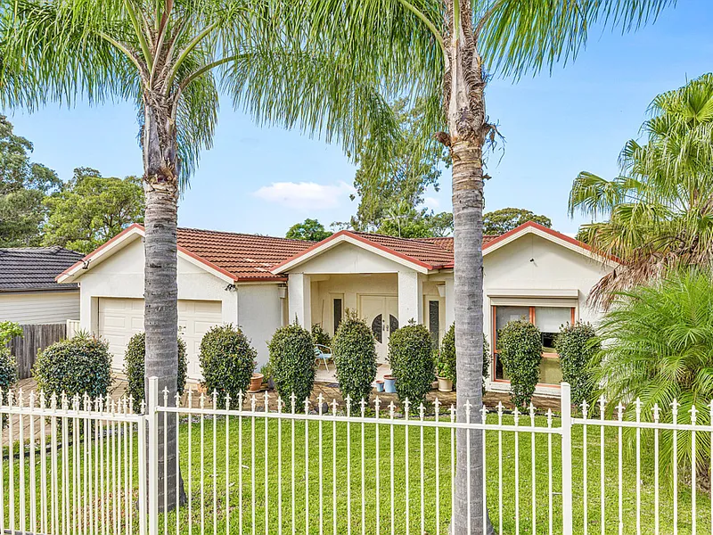 Beautiful Privately Built Home on a Fantastic Block