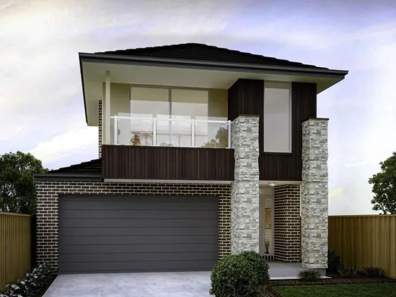 Full Turn key home and land package!